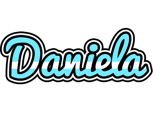 Daniela argentine logo