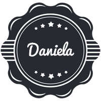 Daniela badge logo