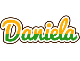 Daniela banana logo
