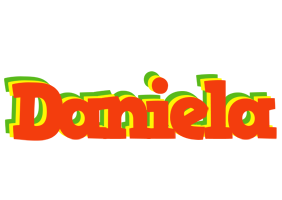 Daniela bbq logo