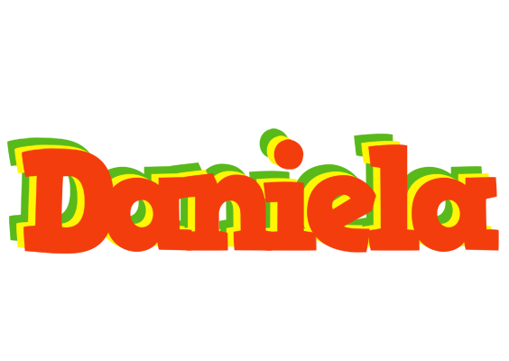 Daniela bbq logo