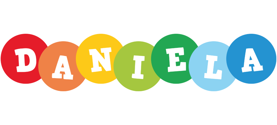 Daniela boogie logo