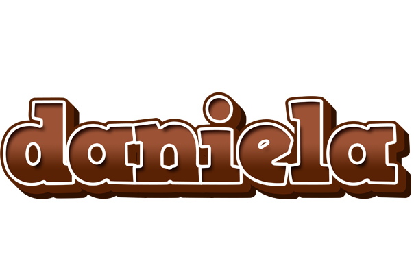 Daniela brownie logo
