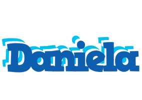 Daniela business logo