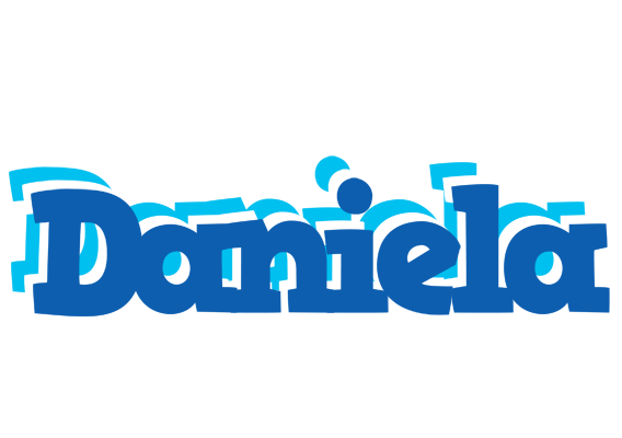 Daniela business logo