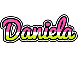 Daniela candies logo