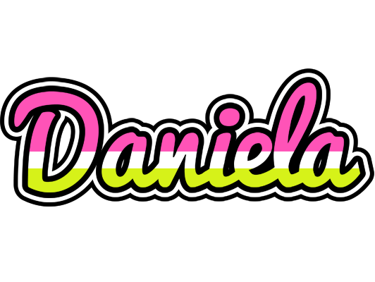Daniela candies logo