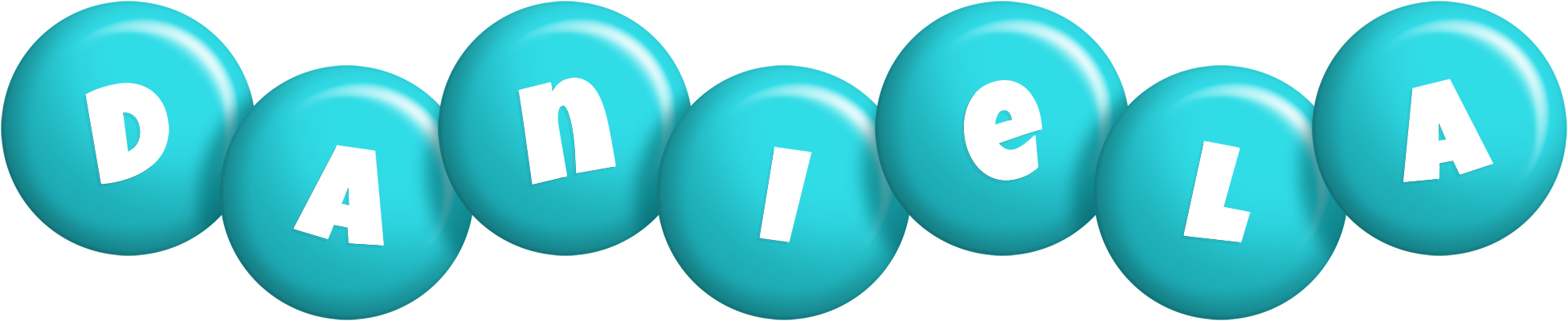 Daniela candy-azur logo