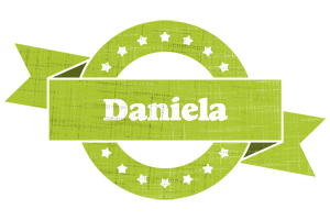 Daniela change logo