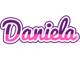 Daniela cheerful logo