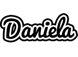 Daniela chess logo