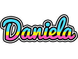 Daniela circus logo