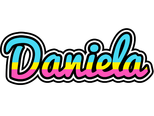 Daniela circus logo