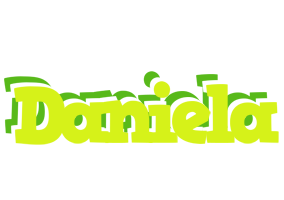Daniela citrus logo