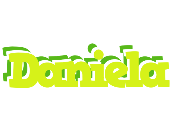 Daniela citrus logo