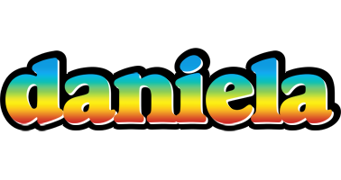 Daniela color logo