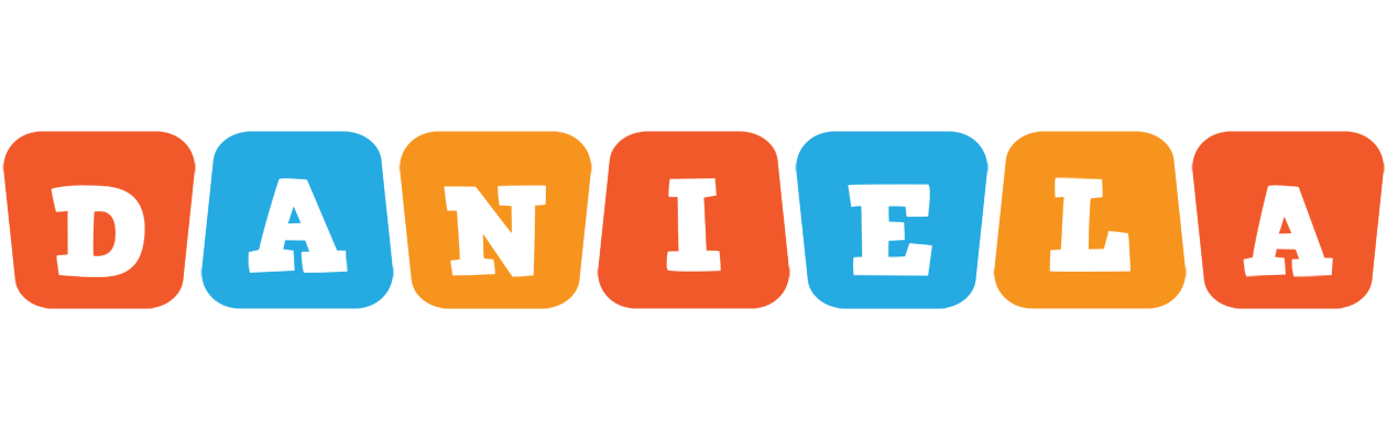 Daniela comics logo