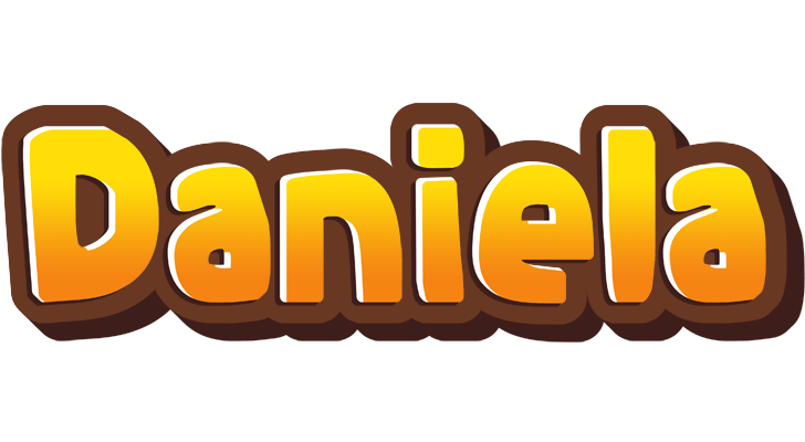 Daniela cookies logo