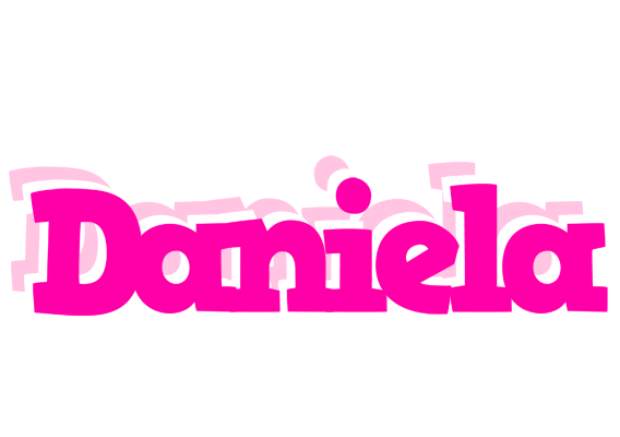 Daniela dancing logo