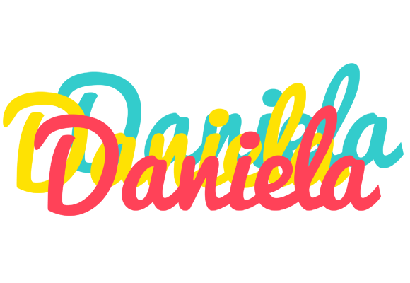 Daniela disco logo