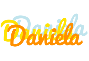 Daniela energy logo