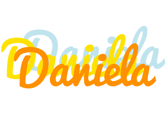 Daniela energy logo