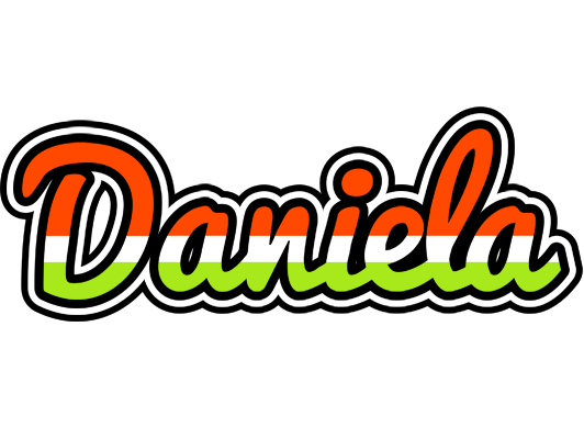 Daniela exotic logo