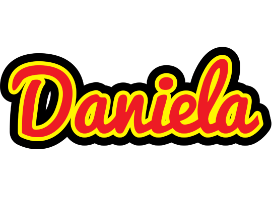 Daniela fireman logo