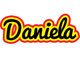 Daniela flaming logo