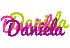 Daniela flowers logo