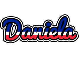 Daniela france logo