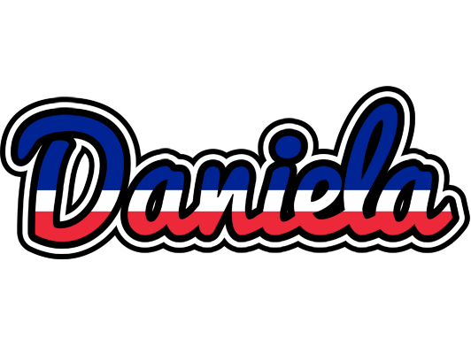 Daniela france logo