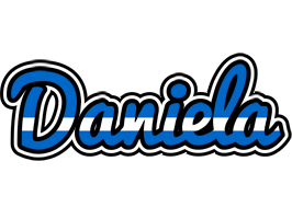 Daniela greece logo