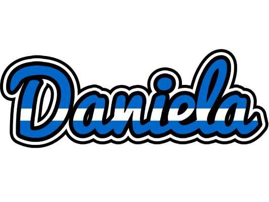 Daniela greece logo