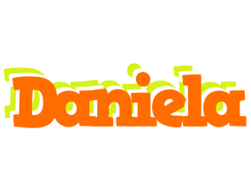 Daniela healthy logo