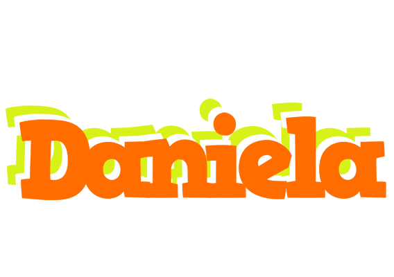 Daniela healthy logo