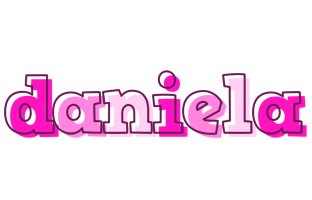 Daniela hello logo