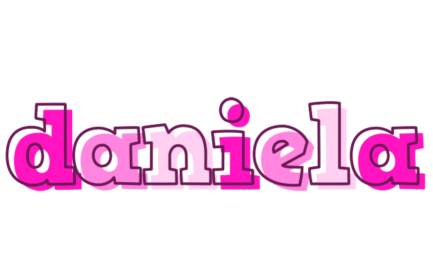 Daniela hello logo