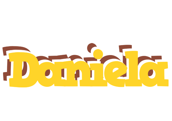 Daniela hotcup logo