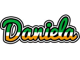 Daniela ireland logo