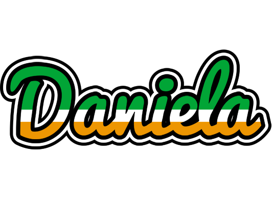 Daniela ireland logo