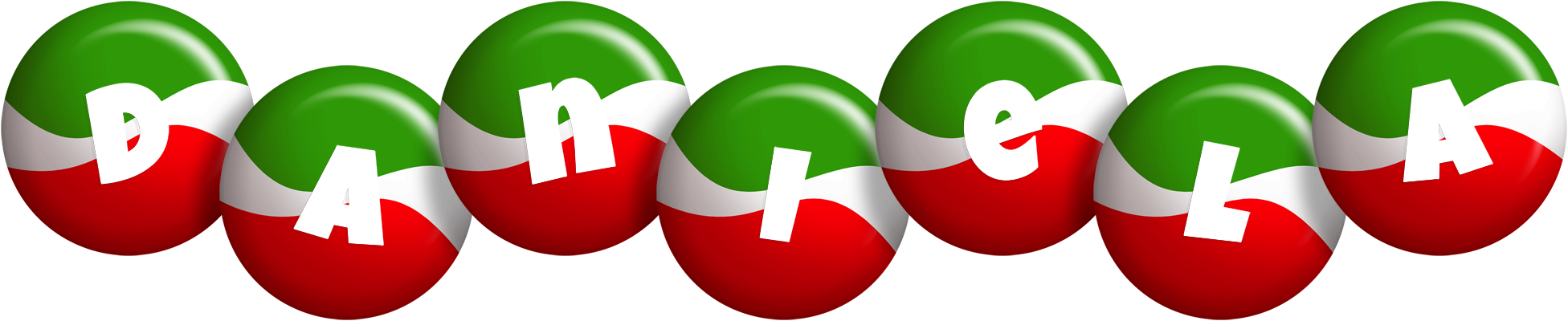 Daniela italy logo