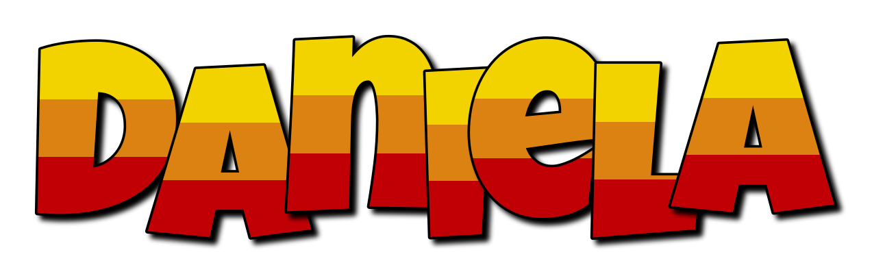 Daniela jungle logo