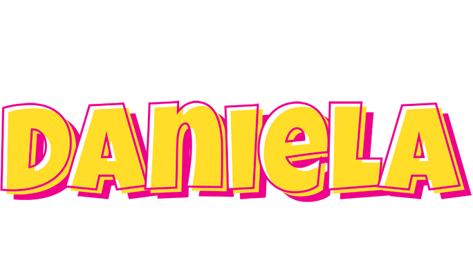 Daniela kaboom logo