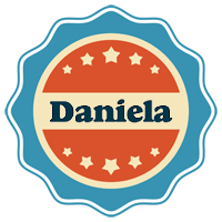 Daniela labels logo