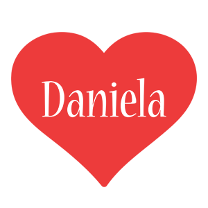 Daniela love logo