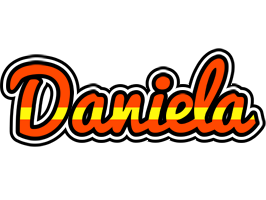 Daniela madrid logo