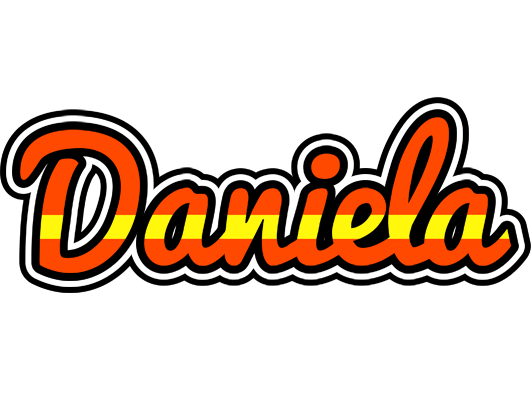 Daniela madrid logo
