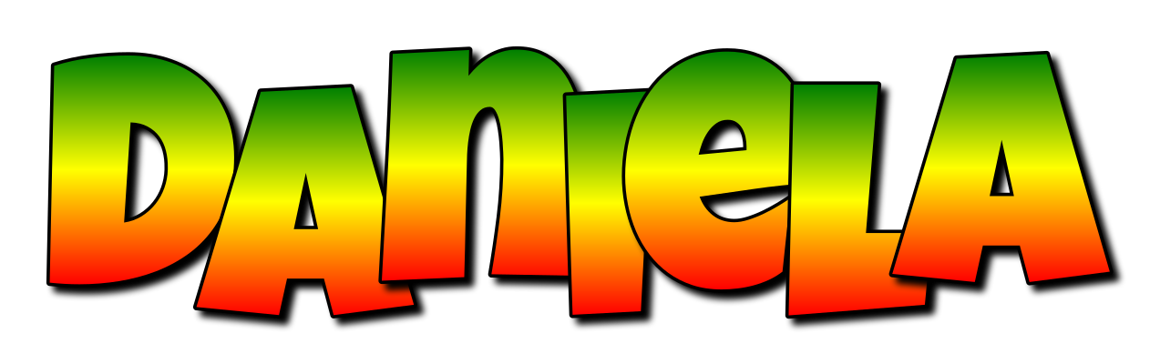Daniela mango logo