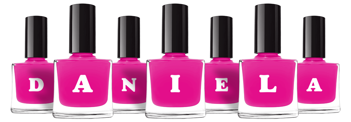 Daniela nails logo